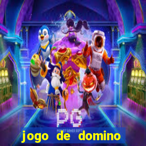 jogo de domino online valendo dinheiro